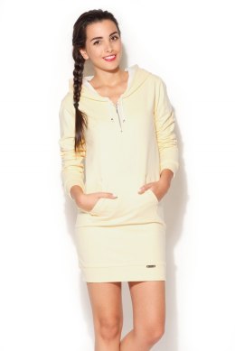 Produkt Przykładowy Bluza K189 - Odcienie żółtego